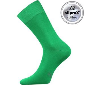 Ponožky Voxx Decolor zelená, 1 pár Velikost ponožek: 43-46 EU