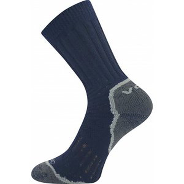 Ponožky Voxx Guru tmavě modrá, 1 pár Velikost ponožek: 25-29 EU