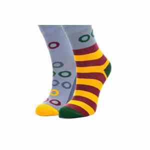 Ponožky Little Shoes Wizzard BF, 2 páry Velikost ponožek: 30-34 EU