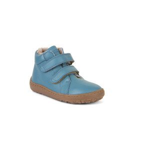 Froddo G3110227-1K Jeans barefoot zimní boty Velikost boty (EU): 32, Vnitřní délka boty: 211, Vnitřní šířka boty: 76