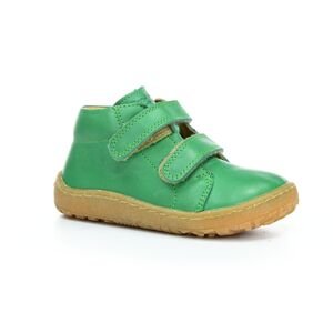 Froddo G2130323-5 Green barefoot boty Velikost boty (EU): 21, Vnitřní délka boty: 138, Vnitřní šířka boty: 58