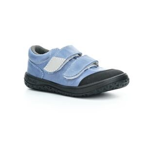 Jonap B22 mv modrá new barefoot boty Velikost boty (EU): 22, Vnitřní délka boty: 145, Vnitřní šířka boty: 64