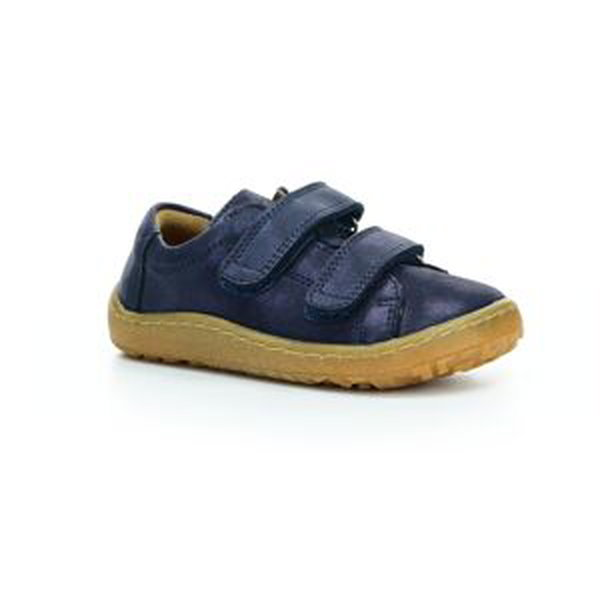 Froddo G3130240-13 Blue+ barefoot boty Velikost boty (EU): 22, Vnitřní délka boty: 145, Vnitřní šířka boty: 61