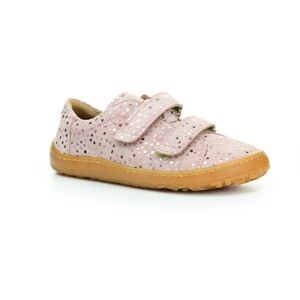 Froddo G3130240-14 Pink+ barefoot boty Velikost boty (EU): 22, Vnitřní délka boty: 145, Vnitřní šířka boty: 61