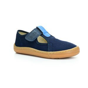 boty Froddo G1700380 Dark blue barefoot boty Velikost boty (EU): 28, Vnitřní délka boty: 187, Vnitřní šířka boty: 73