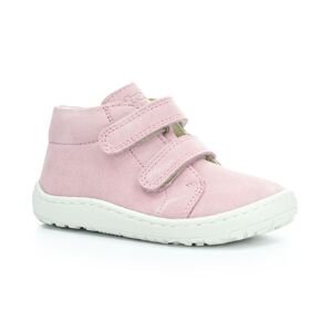 Froddo G2130323-14 Pink+ barefoot boty Velikost boty (EU): 20, Vnitřní délka boty: 130, Vnitřní šířka boty: 56
