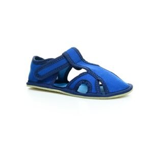 EF Barefoot Ef Blue otevřené barefoot bačkory Velikost boty (EU): 24, Vnitřní délka boty: 152, Vnitřní šířka boty: 59