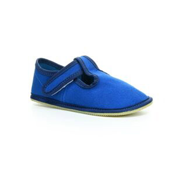 EF Barefoot Ef Blue barefoot bačkory Velikost boty (EU): 24, Vnitřní délka boty: 150, Vnitřní šířka boty: 59