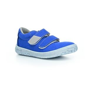 Jonap B11 mfv modré barefoot boty Velikost boty (EU): 22, Vnitřní délka boty: 145, Vnitřní šířka boty: 64