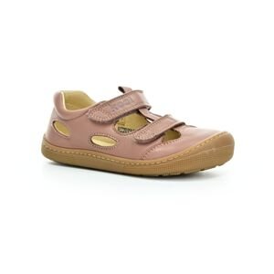Koel Koel4kids Deen Old pink 07M033.101-600 barefoot sandály Velikost boty (EU): 28, Vnitřní délka boty: 187, Vnitřní šířka boty: 71