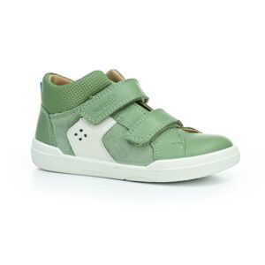 Superfit Superfree Nappa Green/white barefoot boty Velikost boty (EU): 22, Vnitřní délka boty: 145, Vnitřní šířka boty: 61