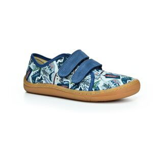 Froddo G1700379-12 Light Blue barefoot boty Velikost boty (EU): 27, Vnitřní délka boty: 180, Vnitřní šířka boty: 71