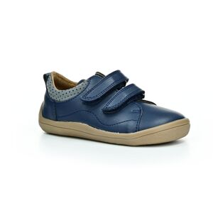 Beda Navy (BFN 170030/W/NL) nízké celoroční barefoot boty Velikost boty (EU): 23, Vnitřní délka boty: 140, Vnitřní šířka boty: 66