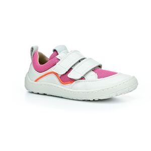 Froddo G3130246-15 White/pink barefoot boty Velikost boty (EU): 28, Vnitřní délka boty: 182, Vnitřní šířka boty: 71