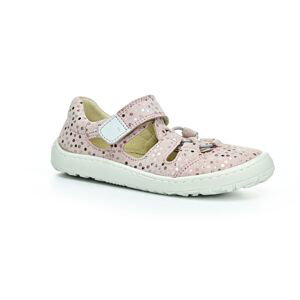 Froddo G3150262-7 Pink+ barefoot sandály Velikost boty (EU): 29, Vnitřní délka boty: 195, Vnitřní šířka boty: 72