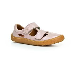 Froddo G3150266-9 Pink shine barefoot sandály Velikost boty (EU): 22, Vnitřní délka boty: 142, Vnitřní šířka boty: 60