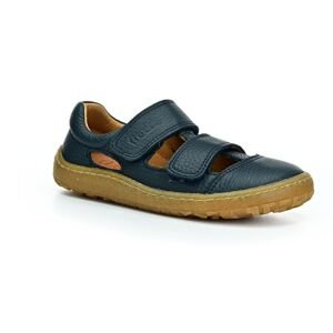 Froddo G3150266 Dark blue barefoot sandály Velikost boty (EU): 23, Vnitřní délka boty: 150, Vnitřní šířka boty: 62