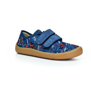 Froddo G1700379-11 Blue/denim barefoot boty Velikost boty (EU): 31, Vnitřní délka boty: 207, Vnitřní šířka boty: 78