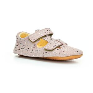 Froddo G1140003-18 Prewalkers Pink+ barefoot sandály Velikost boty (EU): 20, Vnitřní délka boty: 126, Vnitřní šířka boty: 58