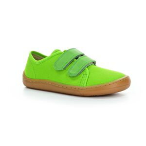 Froddo G1700379-16 Light green barefoot boty Velikost boty (EU): 24, Vnitřní délka boty: 160, Vnitřní šířka boty: 65