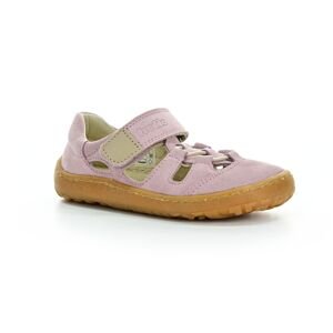 Froddo G3150262-10 Pink barefoot sandály Velikost boty (EU): 23, Vnitřní délka boty: 153, Vnitřní šířka boty: 62