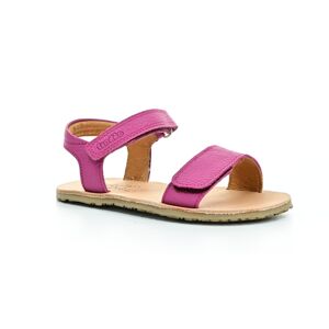 Froddo G3150264-1 Flexy Lia Fuxia barefoot sandály Velikost boty (EU): 27, Vnitřní délka boty: 180, Vnitřní šířka boty: 64