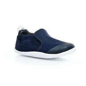 Bobux Scamp Organic Navy barefoot boty Velikost boty (EU): 22, Vnitřní délka boty: 143, Vnitřní šířka boty: 62