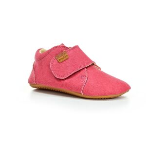 Froddo G1130018-3 Fuxia Prewalkers Organic barefoot boty Velikost boty (EU): 23, Vnitřní délka boty: 145, Vnitřní šířka boty: 64