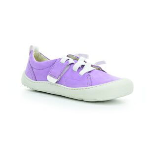 Aylla shoes Aylla Keck Kids fialové barefoot boty Velikost boty (EU): 30, Vnitřní délka boty: 206, Vnitřní šířka boty: 76