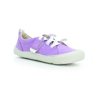 Aylla shoes Aylla Keck Kids fialové barefoot boty Velikost boty (EU): 31, Vnitřní délka boty: 212, Vnitřní šířka boty: 77