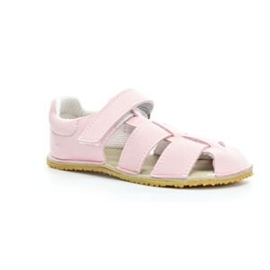 Jonap Zula světle růžové barefoot sandály Velikost boty (EU): 26, Vnitřní délka boty: 166, Vnitřní šířka boty: 70