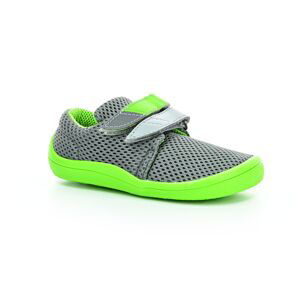 Beda Lime (BF 0001/ST/W) barefoot tenisky Velikost boty (EU): 23, Vnitřní délka boty: 140, Vnitřní šířka boty: 66