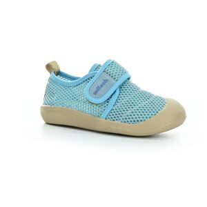 Milash Fun shoes modré barefoot boty Velikost boty (EU): 27, Vnitřní délka boty: 173, Vnitřní šířka boty: 70