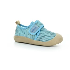 Milash Fun shoes modré barefoot boty Velikost boty (EU): 28, Vnitřní délka boty: 179, Vnitřní šířka boty: 72