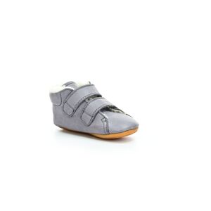 2. jakost Froddo Light Grey G1130013-8 (Prewalkers, s kožešinou) Velikost boty (EU): 19, Vnitřní délka boty: 120, Vnitřní šířka boty: 56