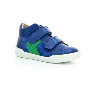 Superfit Superfree Nappa Blau/grün barefoot boty Velikost boty (EU): 21, Vnitřní délka boty: 138, Vnitřní šířka boty: 60