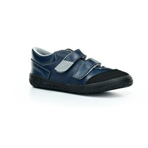 Jonap B22 mv modré SLIM barefoot boty Velikost boty (EU): 24, Vnitřní délka boty: 159, Vnitřní šířka boty: 66