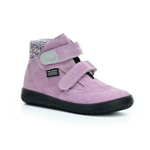 Jonap B3 Orchid slim fialové barefoot boty Velikost boty (EU): 27, Vnitřní délka boty: 180, Vnitřní šířka boty: 70