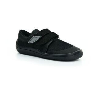 Beda Daisy černé barefoot tenisky (BF 0001/ST/W/O/D/TS) Velikost boty (EU): 31, Vnitřní délka boty: 195, Vnitřní šířka boty: 78