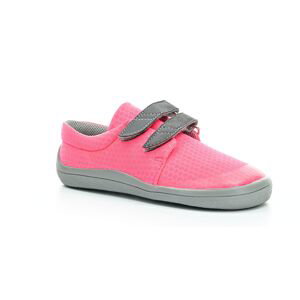 Beda Lilly neonově růžové barefoot tenisky (BF 0001/ST/W/OT) Velikost boty (EU): 29, Vnitřní délka boty: 180, Vnitřní šířka boty: 76