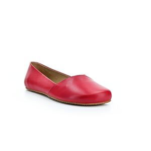 Bazar Shapen Peony Red barefoot baleríny Velikost boty (EU): 37, Vnitřní délka boty: 246, Vnitřní šířka boty: 84