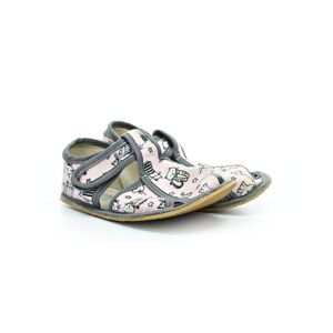 Baby Bare Shoes Bazar bačkory Baby bare Pink Cat Velikost boty (EU): 25, Vnitřní délka boty: 162, Vnitřní šířka boty: 70