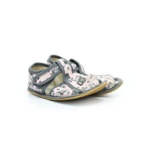 Baby Bare Shoes Bazar bačkory Baby bare Pink Cat Velikost boty (EU): 26, Vnitřní délka boty: 168, Vnitřní šířka boty: 71
