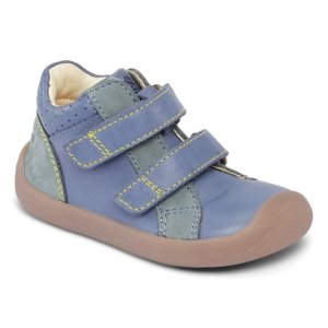 boty Bundgaard The Walk Velcro Sport Blue Velikost boty (EU): 22, Vnitřní délka boty: 135, Vnitřní šířka boty: 59