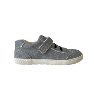 boty Koel4kids Canvas Grey Bernardo Velikost boty (EU): 28, Vnitřní délka boty: 180, Vnitřní šířka boty: 70