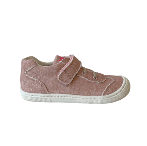 boty Koel4kids Pink Canvas Bernardinho Velikost boty (EU): 26, Vnitřní délka boty: 170, Vnitřní šířka boty: 68