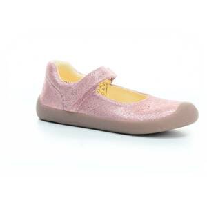 baleríny Bundgaard Walker Ballerina Pink Grille Velikost boty (EU): 33, Vnitřní délka boty: 210, Vnitřní šířka boty: 74