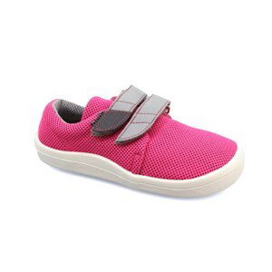 Beda Candy (BF 0001/TEX/W) růžové barefoot tenisky Velikost boty (EU): 24, Vnitřní délka boty: 149, Vnitřní šířka boty: 67