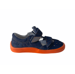 sandály Beda Blue Mandarine (BF0001/SD/W) Velikost boty (EU): 32, Vnitřní délka boty: 200, Vnitřní šířka boty: 79