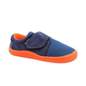 boty Beda Blue Mandarine (BF 0001/SK/1W síťovina s kůží) Velikost boty (EU): 22, Vnitřní délka boty: 135, Vnitřní šířka boty: 64